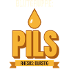 Blutgruppe Pils – lustiges Bier Shirt