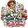 Pillenwitz: Guter Anfang