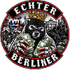 Echter Berliner König des Blocks