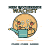 Mein Wochenende wächst