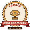 Familien-Weihnachtsquiz-Champion