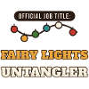 Offizieller Jobtitel: Feenlichter Entwirrer