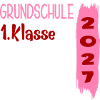 Grundschule 1. Klasse 2027