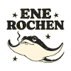 Rochen mit Pfeife im Retrolook