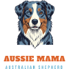 Aussie Mama – Australian Shepherd Hundemama