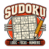 Sudoku-Logikzahlen