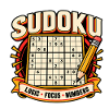 Sudoku-Logikzahlen