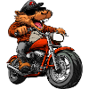 Biber Motorrad
