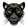 Panthergesicht
