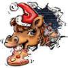 Bjarki und Dot - Lebkuchen
