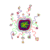 Surya-Glyphe