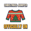 Weihnachtspullover offiziell auf Funny Festive