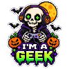 Ich bin ein Halloween-Nerd