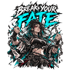 Break Your Fate – Anime Kriegerin