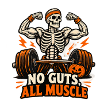 No Guts All Muscle