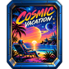 Kosmischer Urlaub