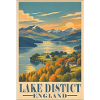 Lake District England