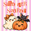 Süßes oder Saures – Halloween Retro