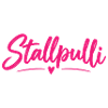 Stallpulli - Pferd - Reiterin - Stall - Pullover