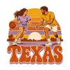 Texas Abendrot Ballduo
