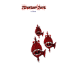 Cabevo-Piranahs-Punk-Shirt-Letter