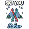 Ski-You Later.
