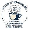 Thermo Kaffee Gesetze
