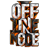 Offline Mode – Digital Detox Spruch