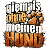 Niemals ohne meinen Hund – Pfotenliebe