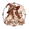 Kaffee-Hexe – Coffee & Magic