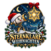 Sternklar Weihnachten