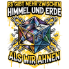HimmelErde Kosmischer Würfel