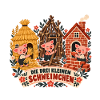 Drei Schweinchen Märchenhaus
