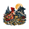Rotkäppchen Mondwald