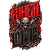 Biker DNA Skull Engine
