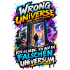 Falsches Universum Neonöffnung