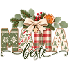 Beste Mama – Weihnachten Geschenk