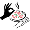 Pizza Lover – Italienische Pizza Geste