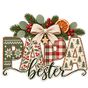 Bester Papa– Weihnachten Geschenk