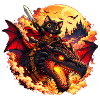 Drachenkatzenritter – Feuer & Fantasy