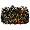 Dubbe-Shoppe Gang – Gothic Streetwear