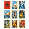Marokko Briefmarken