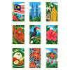 Malaysia Briefmarken