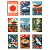 Japan Briefmarken