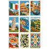 Italien Briefmarken