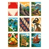 Indonesien Briefmarken
