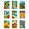 Jamaika Briefmarken