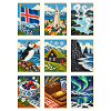 Island Briefmarken