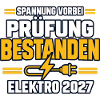 Prüfung bestanden – Elektro Abschluss 2027