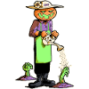 Jack O Lantern Jarinier